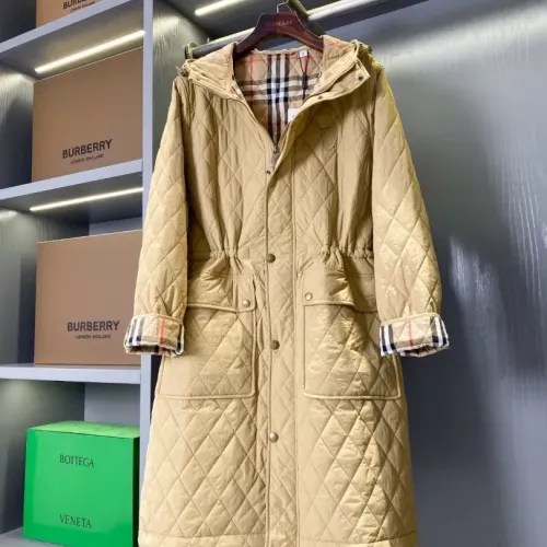 Cheap Burberry Coats Long Sleeved For Women #1391102, $$205.00 USD On Burberry Coats