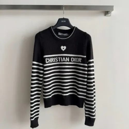 Cheap Christian Dior Sweaters Long Sleeved For Women #1391106, $$100.00 USD On Christian Dior Sweaters