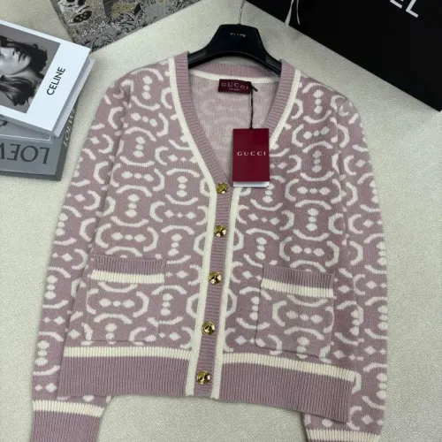 Cheap Gucci Sweaters Long Sleeved For Women #1391108, $$100.00 USD On Gucci Sweaters