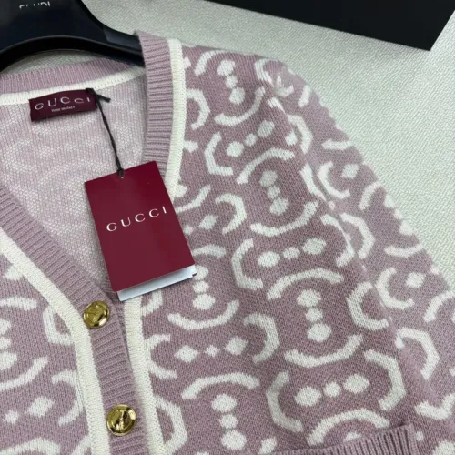 Replica Gucci Sweaters Long Sleeved For Women #1391108 $100.00 USD for Wholesale