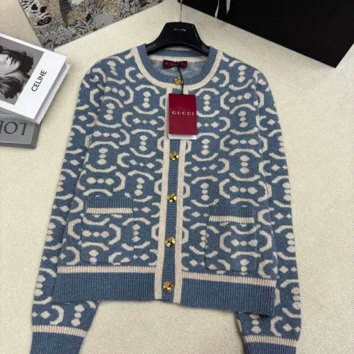 Cheap Gucci Sweaters Long Sleeved For Women #1391110, $$102.00 USD On Gucci Sweaters