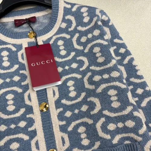 Replica Gucci Sweaters Long Sleeved For Women #1391110 $102.00 USD for Wholesale