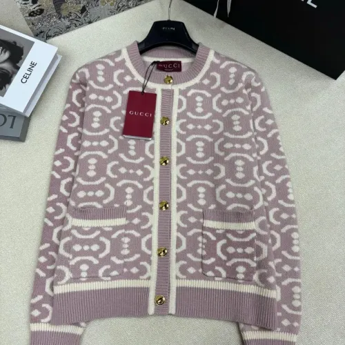 Cheap Gucci Sweaters Long Sleeved For Women #1391111, $$102.00 USD On Gucci Sweaters