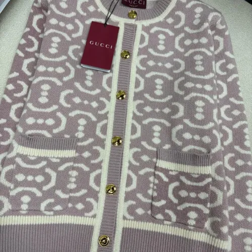 Replica Gucci Sweaters Long Sleeved For Women #1391111 $102.00 USD for Wholesale