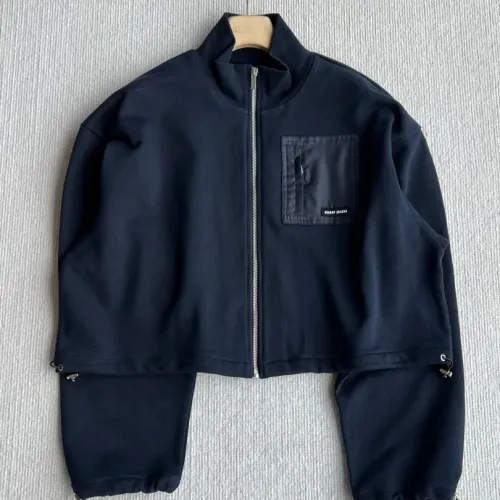 Cheap MIU MIU Jackets Long Sleeved For Women #1391112, $$112.00 USD On MIU MIU Jackets