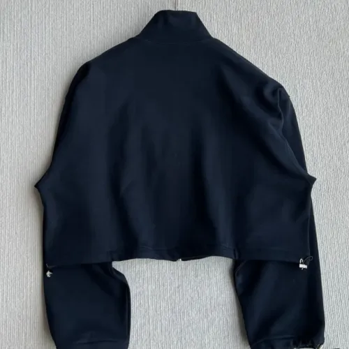 Replica MIU MIU Jackets Long Sleeved For Women #1391112 $112.00 USD for Wholesale