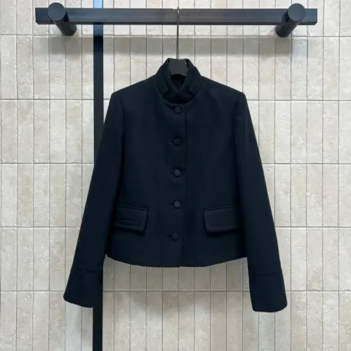 Cheap Christian Dior Jackets Long Sleeved For Women #1391116, $$135.00 USD On Christian Dior Jackets