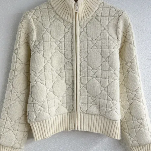 Cheap Christian Dior Jackets Long Sleeved For Women #1391117, $$125.00 USD On Christian Dior Jackets