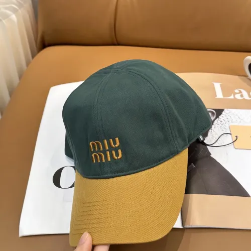 Cheap MIU MIU Caps #1391119, $$27.00 USD On MIU MIU Caps