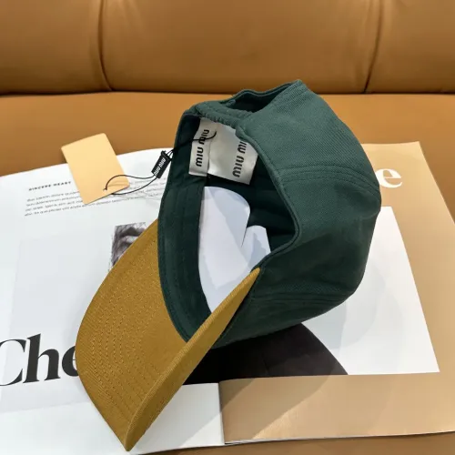 Replica MIU MIU Caps #1391119 $27.00 USD for Wholesale