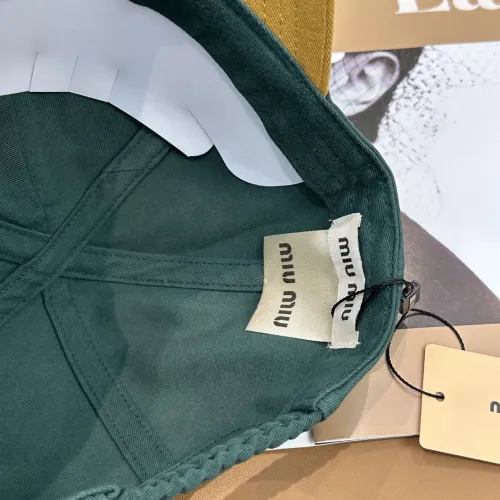 Replica MIU MIU Caps #1391119 $27.00 USD for Wholesale