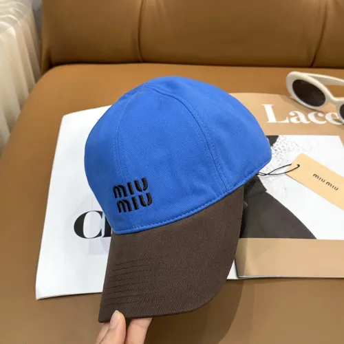 Cheap MIU MIU Caps #1391120, $$27.00 USD On MIU MIU Caps