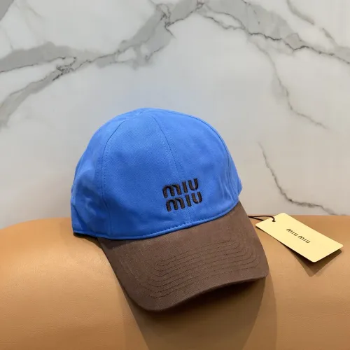 Replica MIU MIU Caps #1391120 $27.00 USD for Wholesale