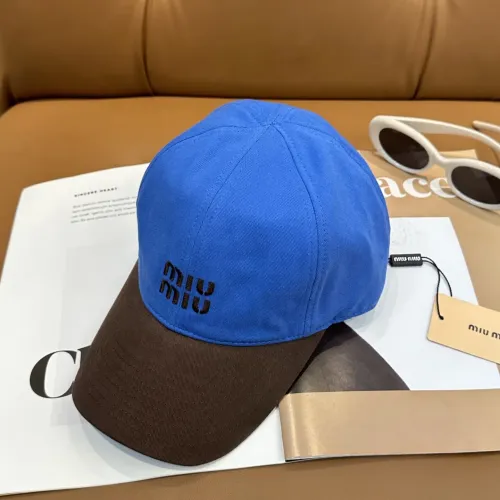 Replica MIU MIU Caps #1391120 $27.00 USD for Wholesale