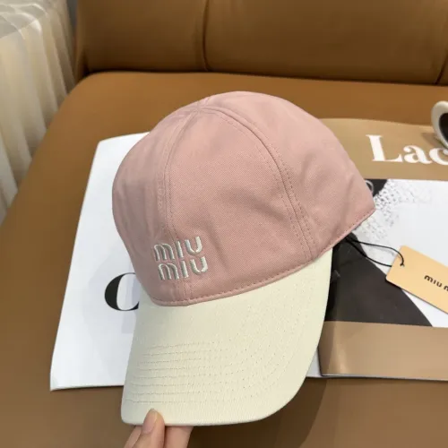 Cheap MIU MIU Caps #1391121, $$27.00 USD On MIU MIU Caps