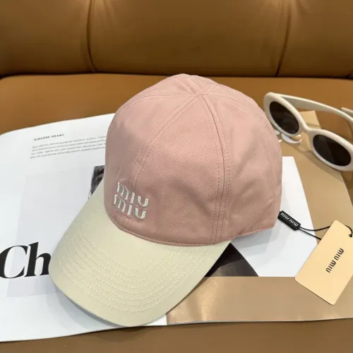 Replica MIU MIU Caps #1391121 $27.00 USD for Wholesale