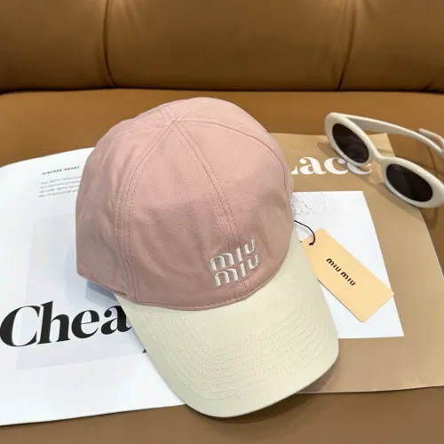 Replica MIU MIU Caps #1391121 $27.00 USD for Wholesale