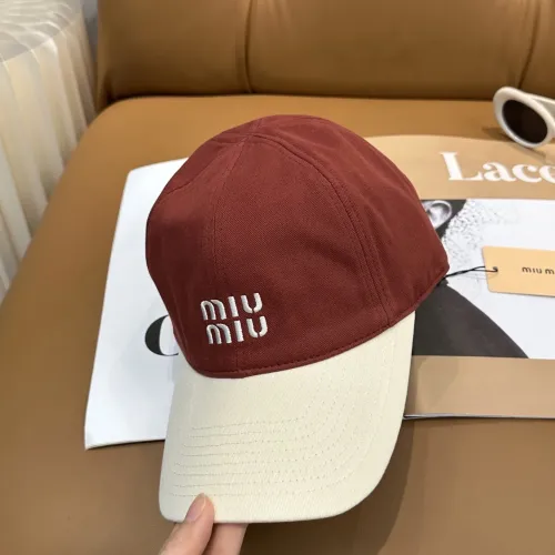 Cheap MIU MIU Caps #1391122, $$27.00 USD On MIU MIU Caps