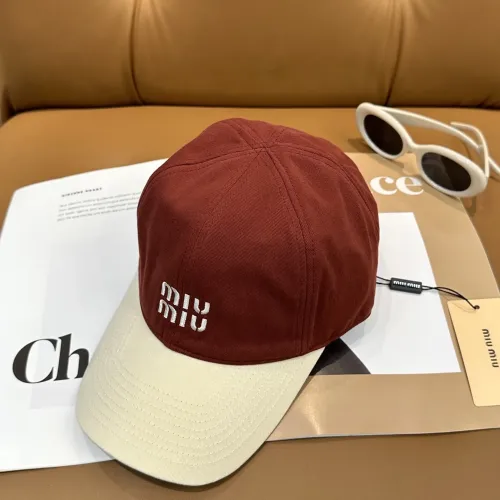 Replica MIU MIU Caps #1391122 $27.00 USD for Wholesale