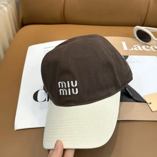 Cheap MIU MIU Caps #1391123, $$27.00 USD On MIU MIU Caps