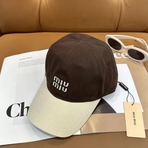 Replica MIU MIU Caps #1391123 $27.00 USD for Wholesale