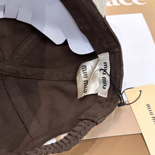 Replica MIU MIU Caps #1391123 $27.00 USD for Wholesale