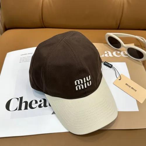 Replica MIU MIU Caps #1391123 $27.00 USD for Wholesale