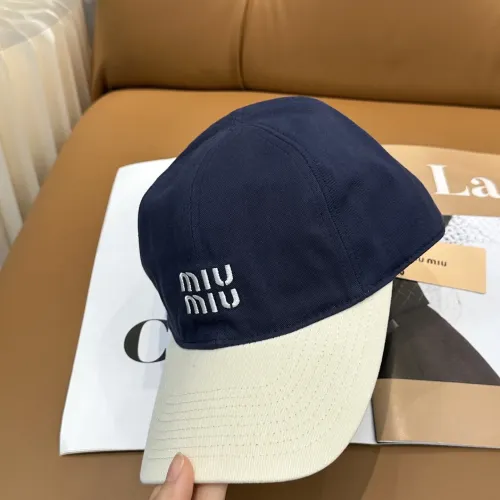 Cheap MIU MIU Caps #1391124, $$27.00 USD On MIU MIU Caps