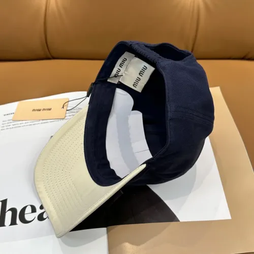 Replica MIU MIU Caps #1391124 $27.00 USD for Wholesale