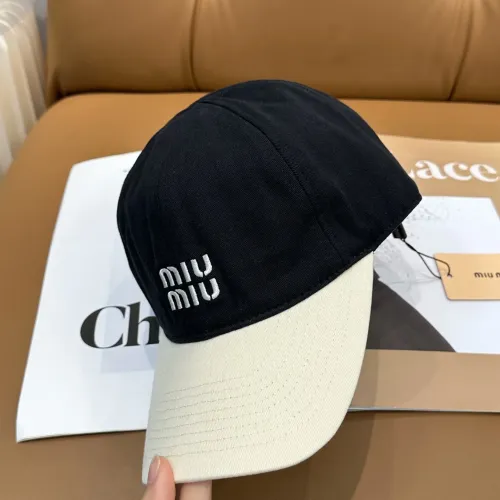 Cheap MIU MIU Caps #1391125, $$27.00 USD On MIU MIU Caps
