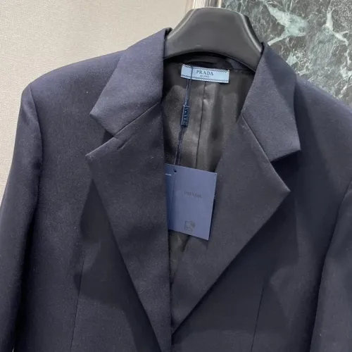 Replica Prada Jackets Long Sleeved For Women #1391134 $162.00 USD for Wholesale