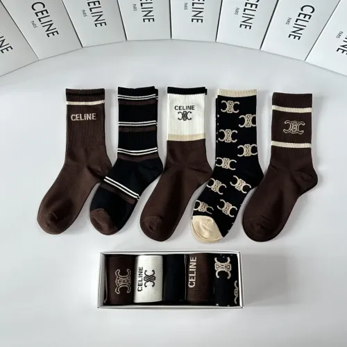 Cheap Celine Socks #1391135, $$29.00 USD On Celine Socks
