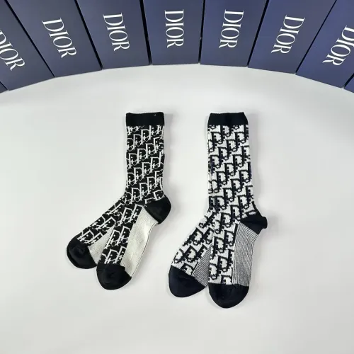 Cheap Christian Dior Socks #1391137, $$29.00 USD On Christian Dior Socks