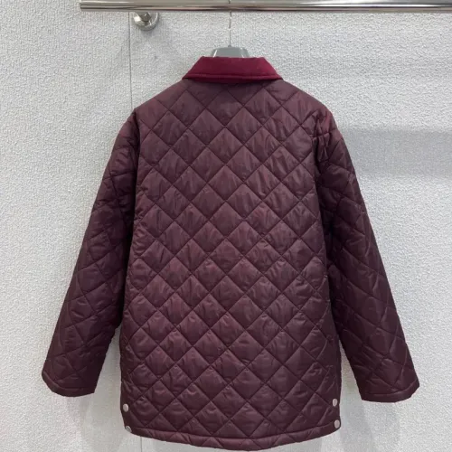 Replica Prada Jackets Long Sleeved For Women #1391138 $140.00 USD for Wholesale