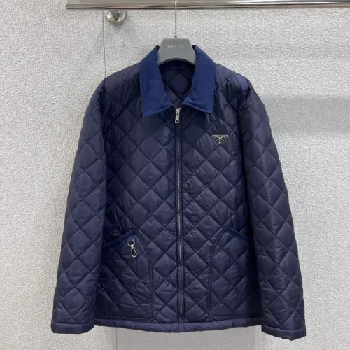 Cheap Prada Jackets Long Sleeved For Women #1391139, $$140.00 USD On Prada Jackets