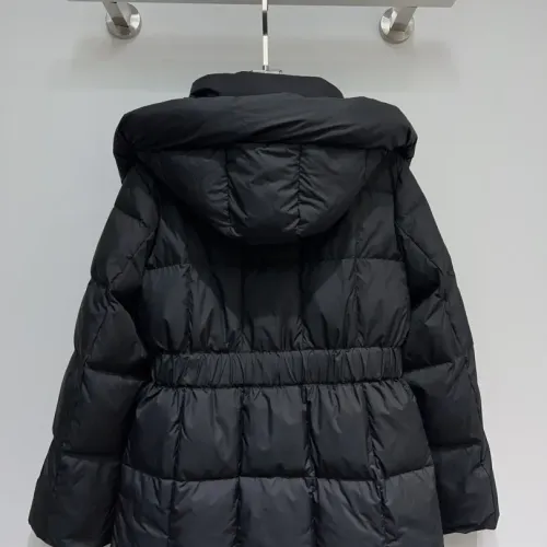 Replica Prada Down Feather Coat Long Sleeved For Women #1391144 $128.00 USD for Wholesale