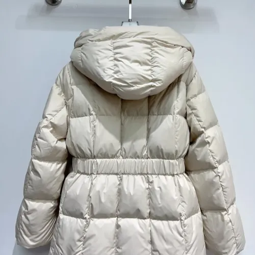 Replica Prada Down Feather Coat Long Sleeved For Women #1391147 $128.00 USD for Wholesale