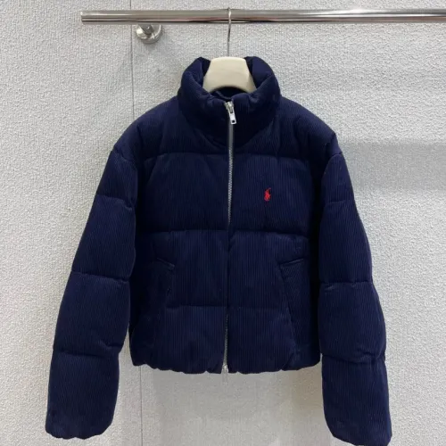 Cheap Ralph Lauren Polo Down Feather Coat Long Sleeved For Women #1391154, $$182.00 USD On Ralph Lauren Polo Down Feather Coat