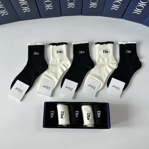 Cheap Christian Dior Socks #1391160, $$29.00 USD On Christian Dior Socks