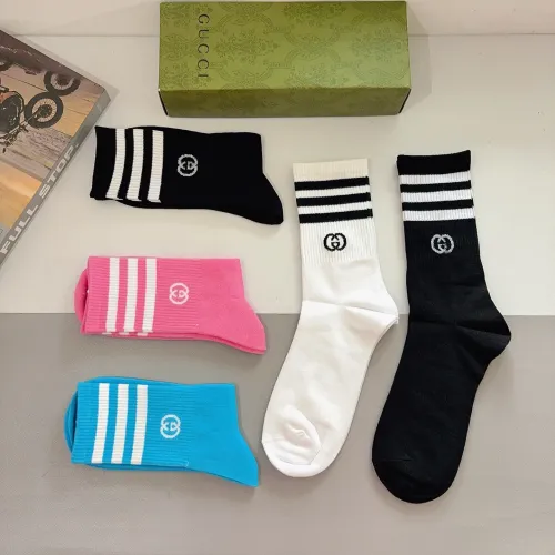 Replica Gucci Socks #1391167 $29.00 USD for Wholesale