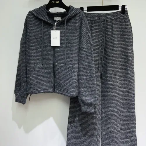 Cheap Celine Tracksuits Long Sleeved For Women #1391171, $$118.00 USD On Celine Tracksuits