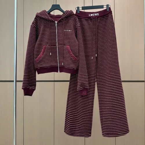 Cheap LOEWE Tracksuits Long Sleeved For Women #1391172, $$140.00 USD On LOEWE Tracksuits