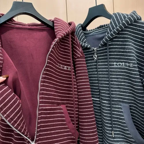 Replica LOEWE Tracksuits Long Sleeved For Women #1391172 $140.00 USD for Wholesale