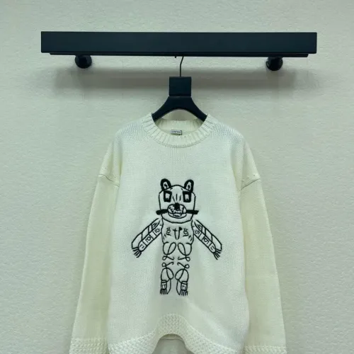 Cheap LOEWE Sweaters Long Sleeved For Women #1391179, $$100.00 USD On LOEWE Sweaters