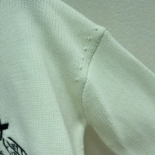 Replica LOEWE Sweaters Long Sleeved For Women #1391179 $100.00 USD for Wholesale