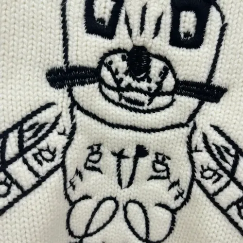 Replica LOEWE Sweaters Long Sleeved For Women #1391179 $100.00 USD for Wholesale