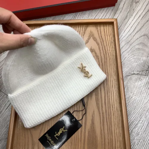 Replica Yves Saint Laurent YSL Caps #1391181 $27.00 USD for Wholesale