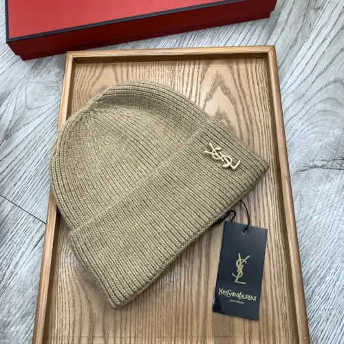 Replica Yves Saint Laurent YSL Caps #1391182 $27.00 USD for Wholesale