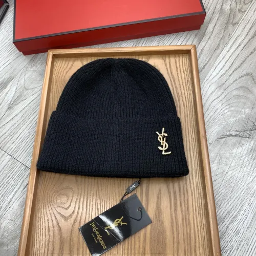 Cheap Yves Saint Laurent YSL Caps #1391184, $$27.00 USD On Yves Saint Laurent YSL Caps