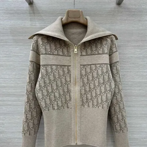 Cheap Christian Dior Jackets Long Sleeved For Women #1391191, $$118.00 USD On Christian Dior Jackets